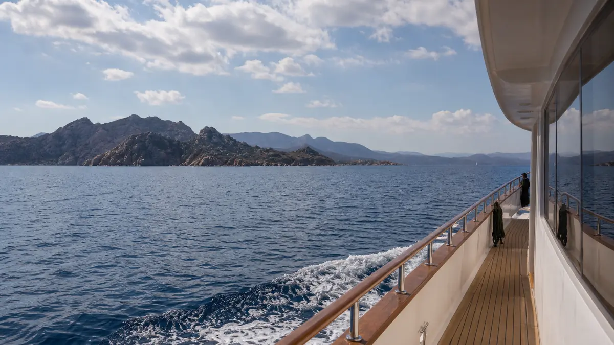 croisière bateau taille humaine