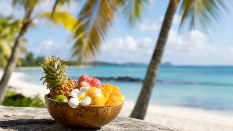 guadeloupe ou ile maurice