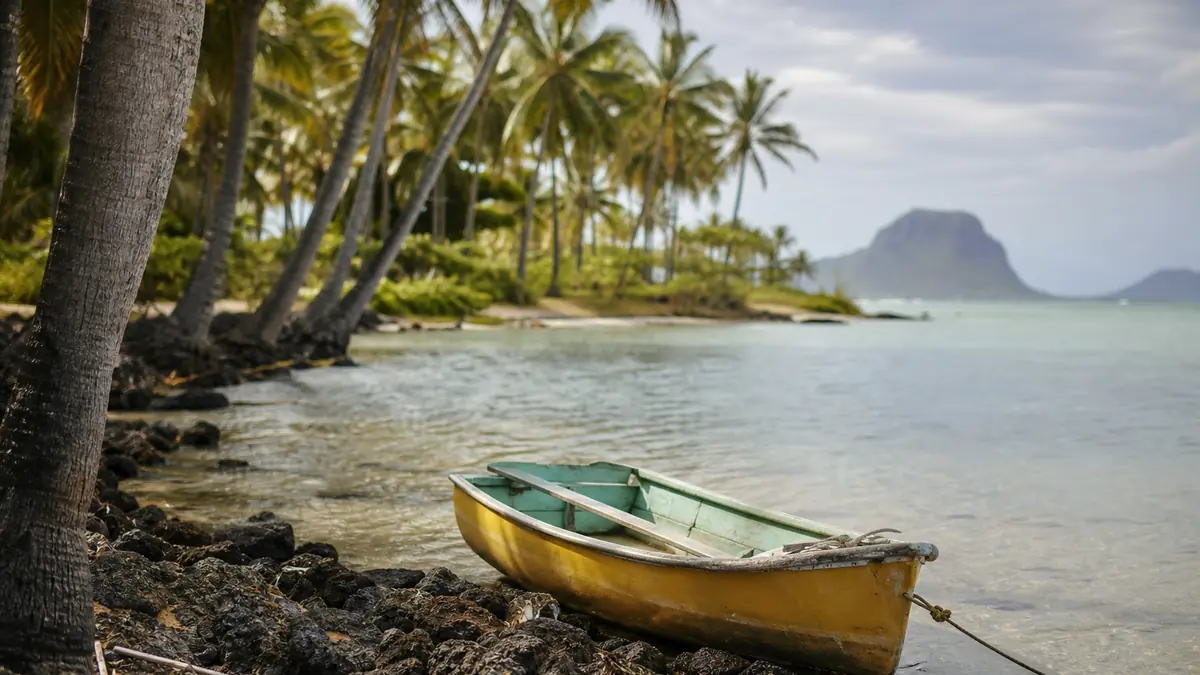 guadeloupe ou ile maurice