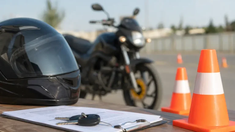 permis moto maroc