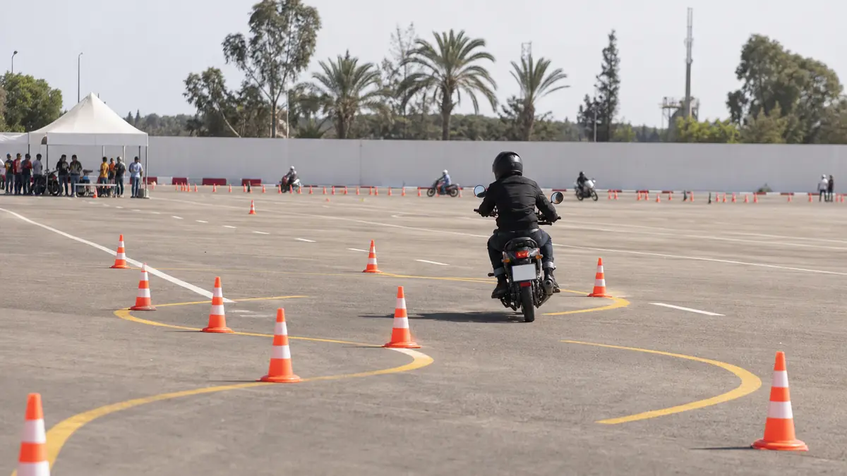 permis moto maroc