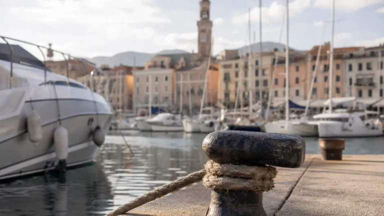 visiter savone depuis le port